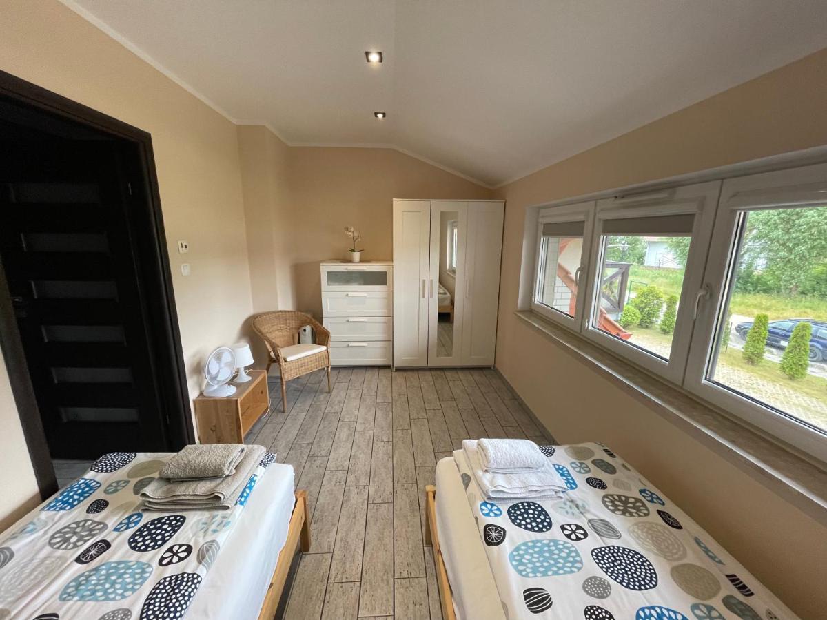 Apartament Babitonga II Puck Luaran gambar