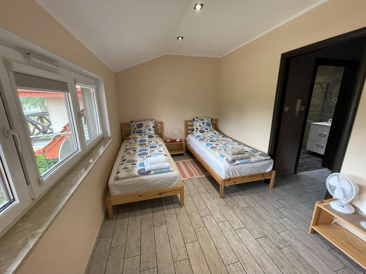 Apartament Babitonga II Puck Luaran gambar