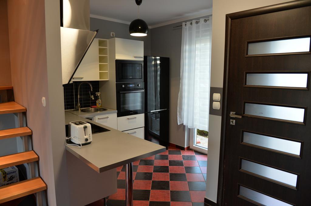 Apartament Babitonga II Puck Luaran gambar
