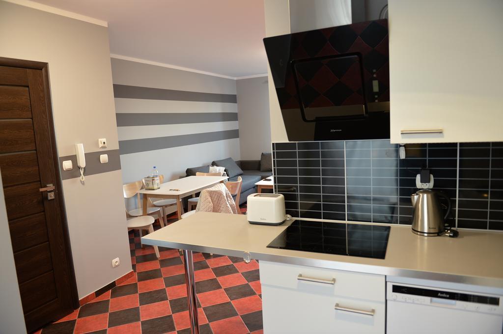 Apartament Babitonga II Puck Luaran gambar