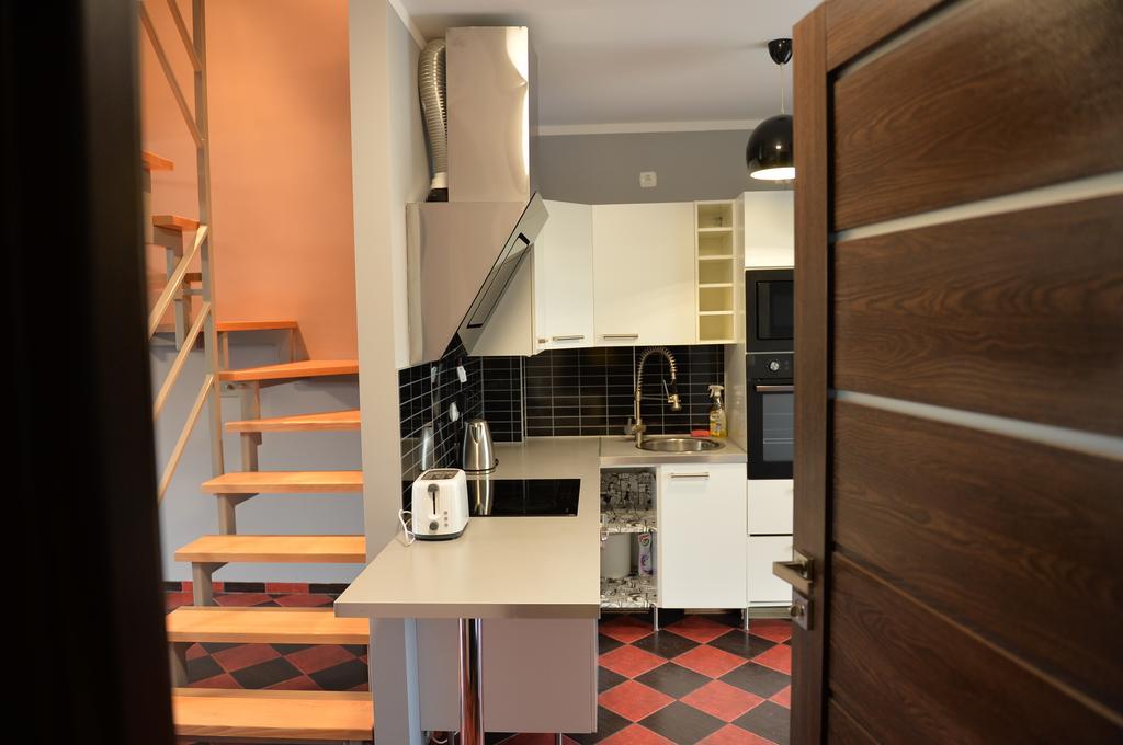 Apartament Babitonga II Puck Luaran gambar