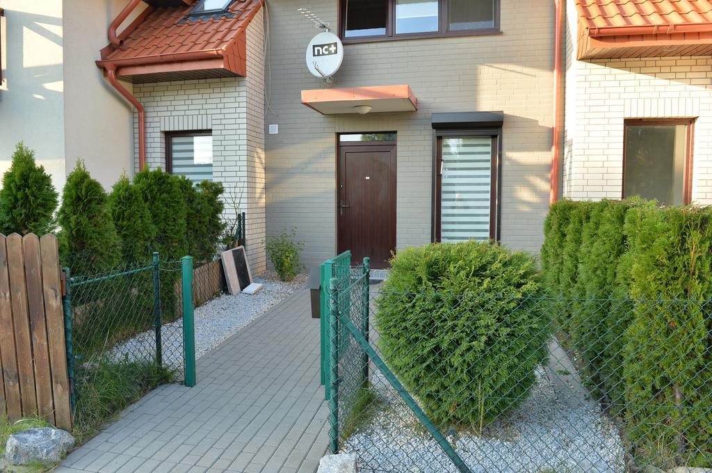 Apartament Babitonga II Puck Luaran gambar