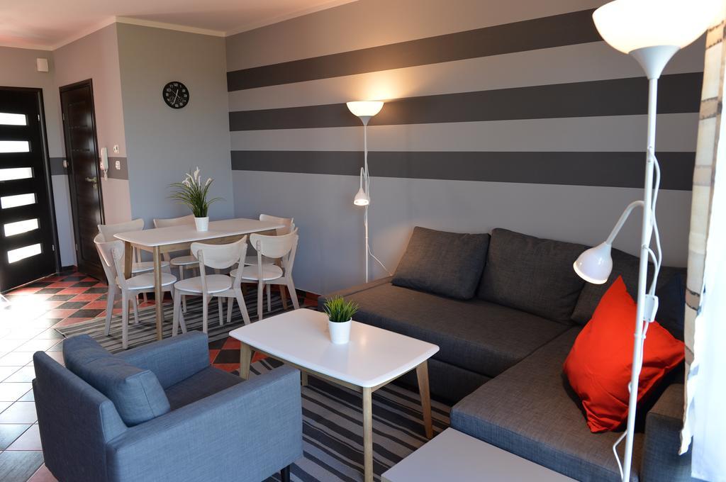 Apartament Babitonga II Puck Luaran gambar