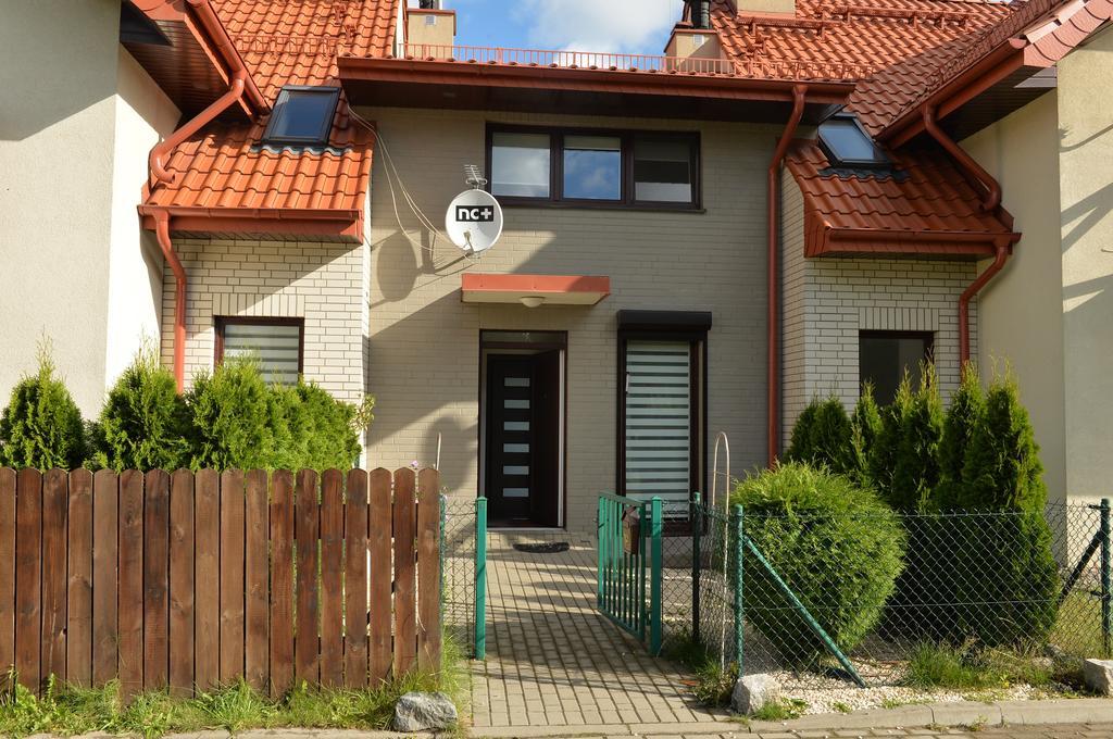 Apartament Babitonga II Puck Luaran gambar
