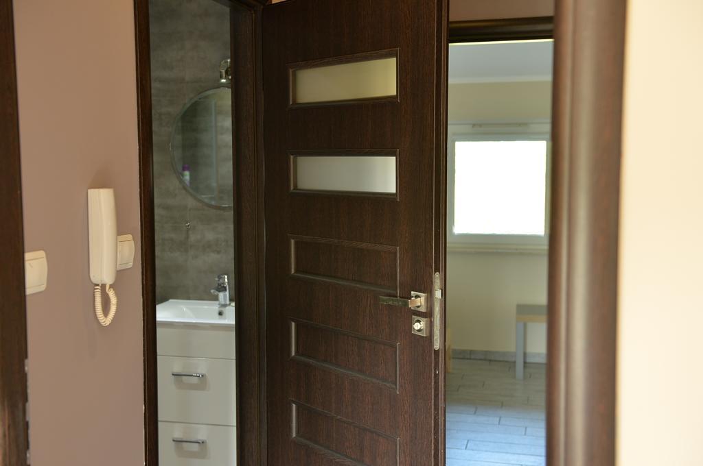 Apartament Babitonga II Puck Luaran gambar