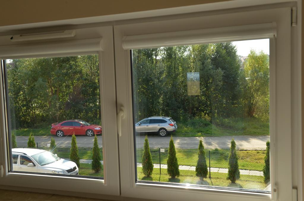 Apartament Babitonga II Puck Luaran gambar
