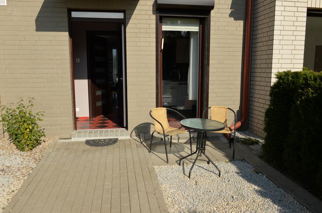 Apartament Babitonga II Puck Luaran gambar