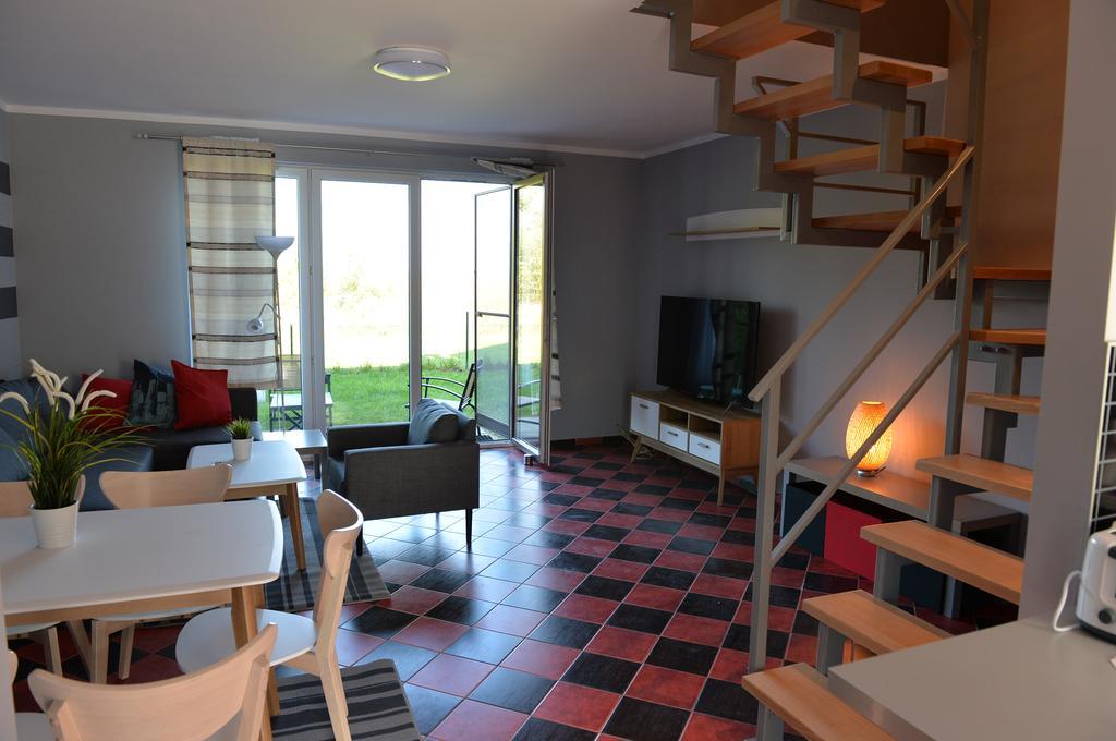 Apartament Babitonga II Puck Luaran gambar